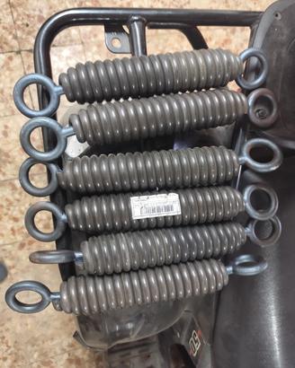 MOLLE PER TILLER  CERMAG 