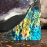 Labradorite Grezza n. 143  gr circa
