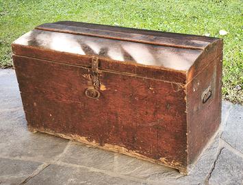 Baule antico