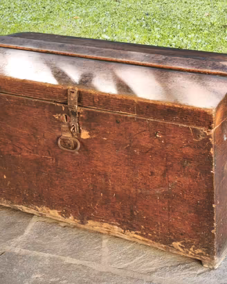 Baule antico
