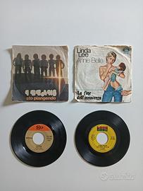 Vinili 45 giri (parte 2/2)