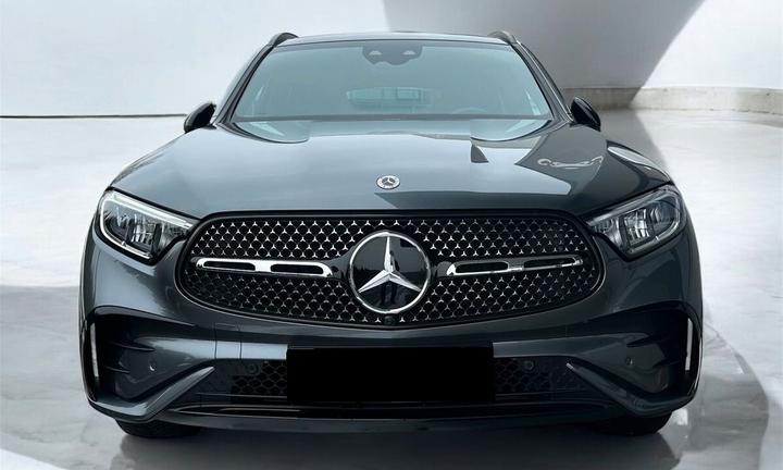 Mercedes-benz GLC 220 GLC 220d 4Matic Mild Hybrid 