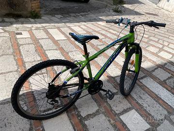 Bici per bimbo/adolescente