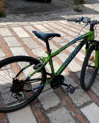 Bici per bimbo/adolescente