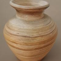 Giara in cotto rivestita