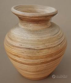 Giara in cotto rivestita