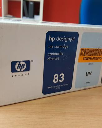 Inchiostro HP Designjet 5000 5500 Ps Cyan chiaro