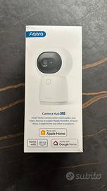 Aqara g3 hub telecamera