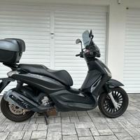 Piaggio Beverly 300 - 2014