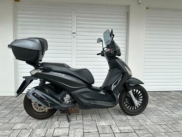 Piaggio Beverly 300 - 2014