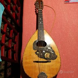 Mandola contralto