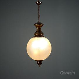 Lampada Anni 60