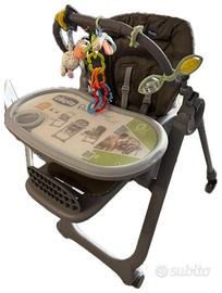 Seggioline Chicco Polly Magic Relax