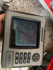 Lowrance hds5