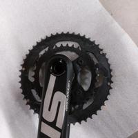 guarnitura cannondale Hollowgram 