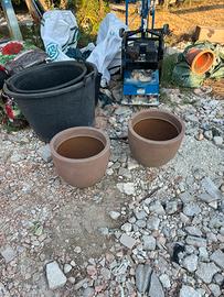 vasi piccoli moderni