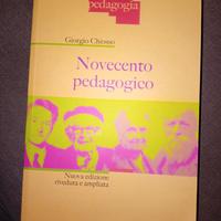 novecento pedagogico