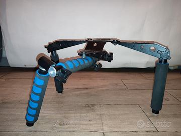 Spider rig stabilizzatore Neewer