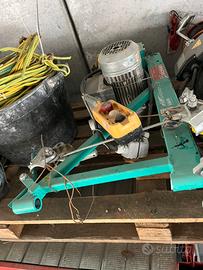 Elevatore da cantiere