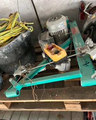 Elevatore da cantiere