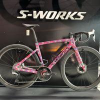 Bici Specialized Tarmac S-WORKS SL7 tg.52 Di2