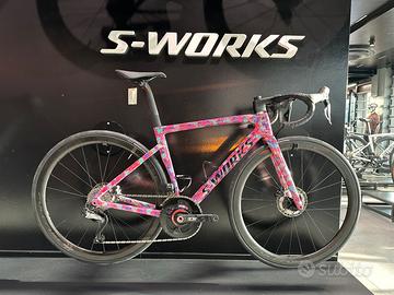 Bici Specialized Tarmac S-WORKS SL7 tg.52 Di2
