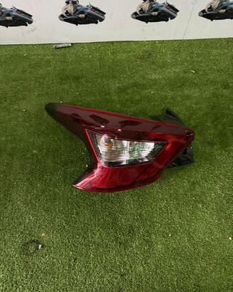 Fanale posteriore sinistro nissan micra 2018