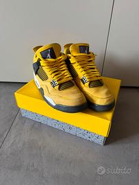 Air Jordan 4 Retro Lightning EU 45