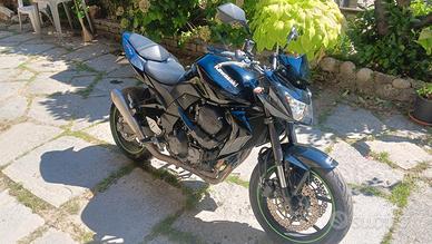 Kawasaki Z 750 - 2008