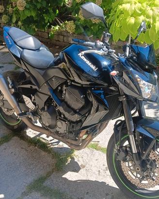 Kawasaki Z 750 - 2008