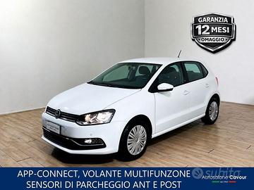 Volkswagen Polo 5p 1.0 mpi Comfortline 75cv