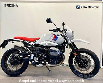 BMW R 12 R 1200 nineT Urban G/S Abs my21