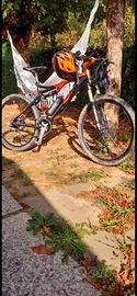 Mtb Ktm score taglia M 