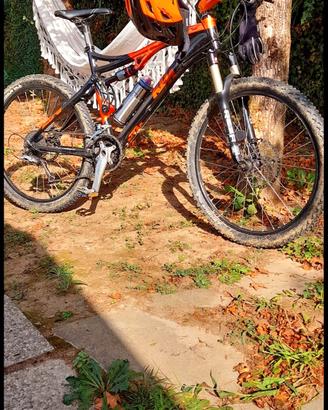 Mtb Ktm score taglia M 