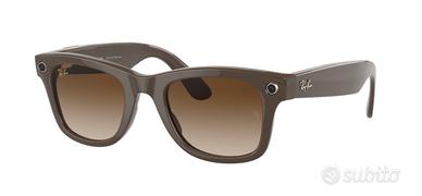 Rayban occhiali Ai Meta