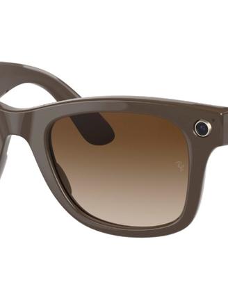 Rayban occhiali Ai Meta
