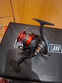 mulinello daiwa ninja lt 6000