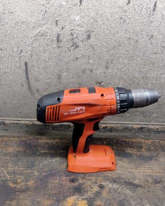 hilti sf8m a22v avvitatore 