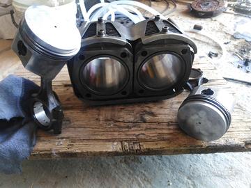 Ricambi fiat 500 126