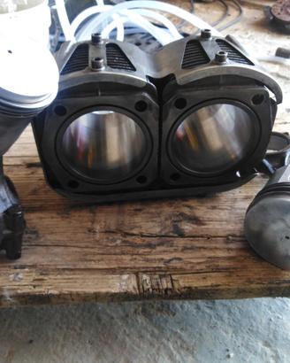 Ricambi fiat 500 126