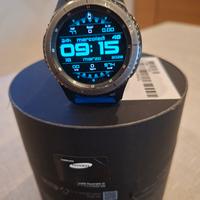 Samsung Gear S3 fontier