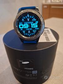 Samsung Gear S3 fontier