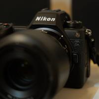 Nikon Z6 iii