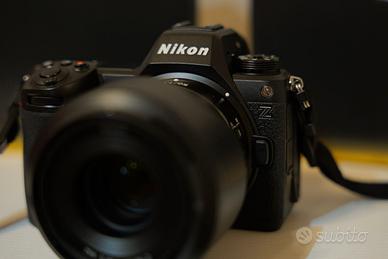 Nikon Z6 iii