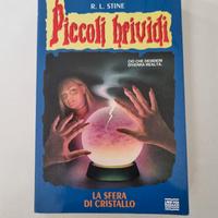 "La sfera di cristallo" N 12 Piccoli Brividi