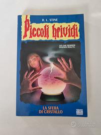 "La sfera di cristallo" N 12 Piccoli Brividi