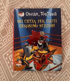 Libro per ragazzi Geronimo Stilton