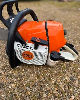 Motosega Stihl GS 461