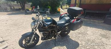 Yamaha fz6 