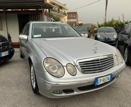 Mercedes E 270 CDI cat Avantgarde 2005